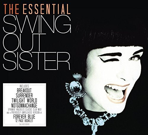 Swing Out Sister ESSENTIAL SWING OUT SISTER