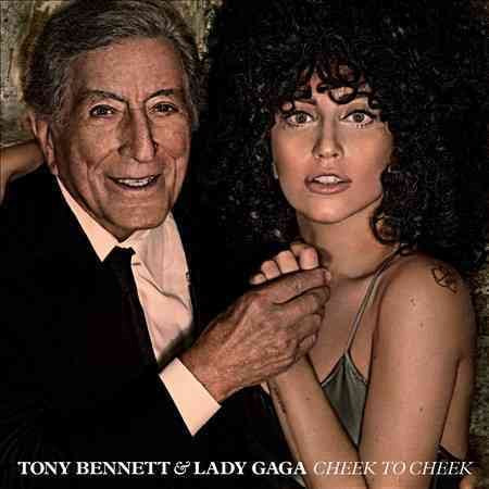 T. Bennett/l. Gaga CHEEK TO CHEEK (DLX)