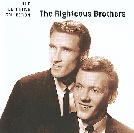 T Righteous Brothers DEFINITIVE COLLECTIO