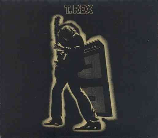 T-rex ELECTRIC WARRIOR