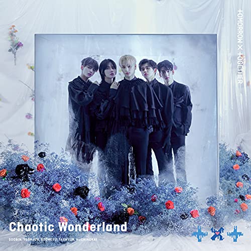 TOMORROW X TOGETHER Chaotic Wonderland [Limited Edition A (CD + DVD)]