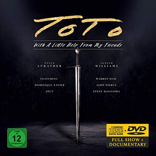 TOTO With A Little Help From My Friends