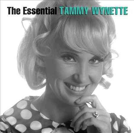 Tammy Wynette THE ESSENTIAL TAMMY WYNETTE