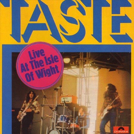 Taste ( Gallagher,Rory ) LIVE AT THE ISLE OF WIGHT