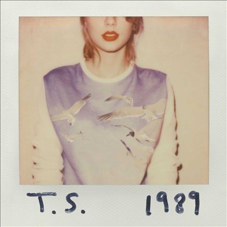 Taylor Swift - 1989 (2LPs)