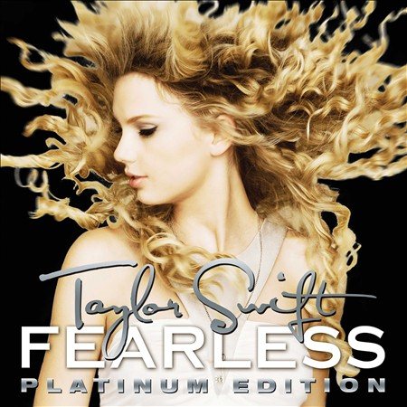 Taylor Swift - Fearless Platinum Edition (2LPs | Gatefold, 180 Grams)