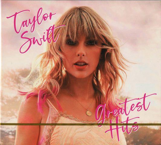 Taylor Swift - Greatest Hits (2CDs | Import)