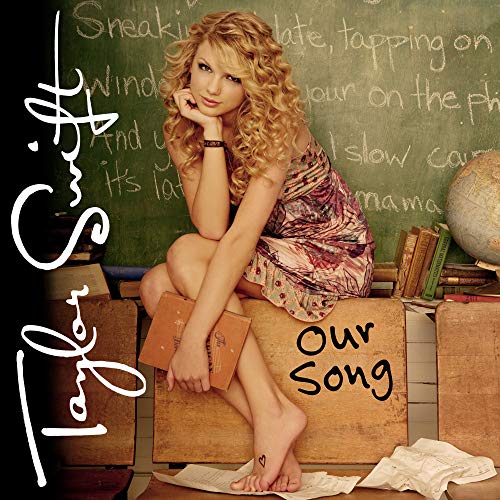 Taylor Swift - Our Song (7" Single | Lavender Vinyl)