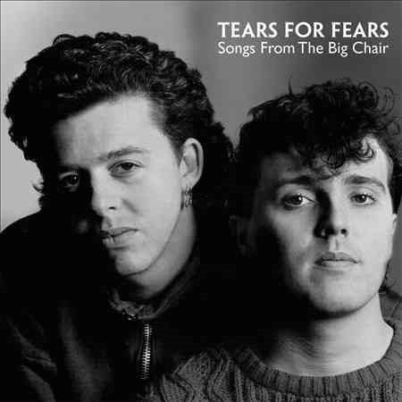 Tears For Fears Songs from the Big Chair