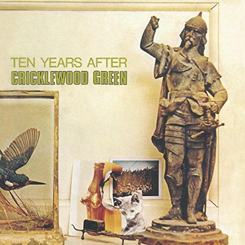 Ten Years After Cricklewood Green (2017 Remaster)