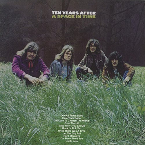 Ten Years After Space In Time