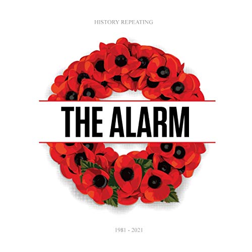 The Alarm History Repeating 1981-2021 [2 CD]