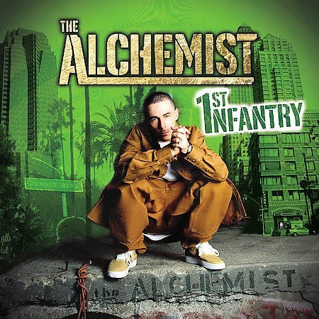 The Alchemist 1st Infantry [PA]