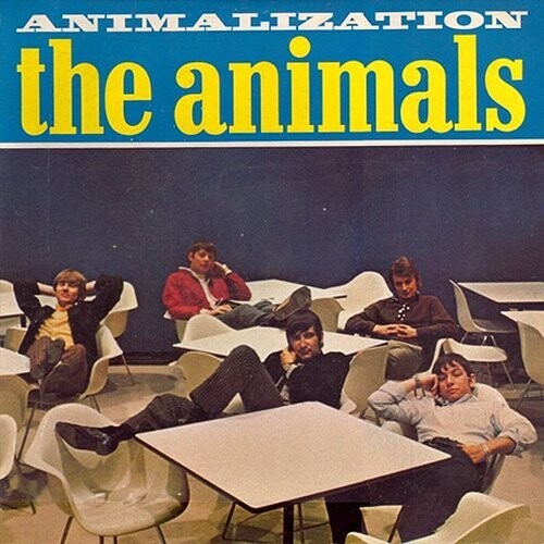 The Animals - Animalization (LP | 180 Grams)