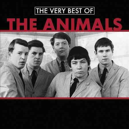 The Animals - The Very Best Of (CD)