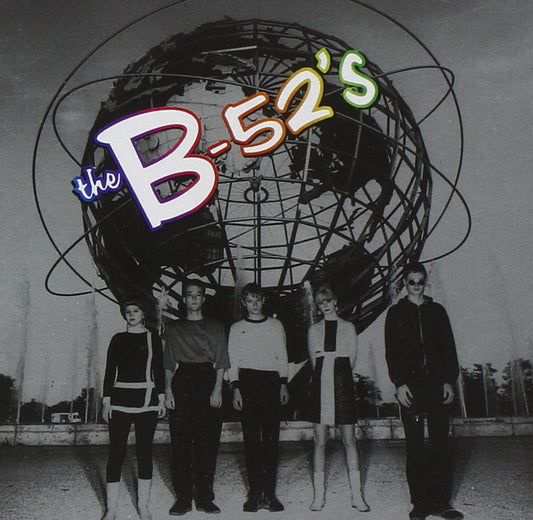 The B-52's Time Capsule: Songs For A Future Generation - Greatest Hits