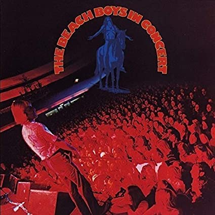 The Beach Boys Beach Boys in Concert [Import]