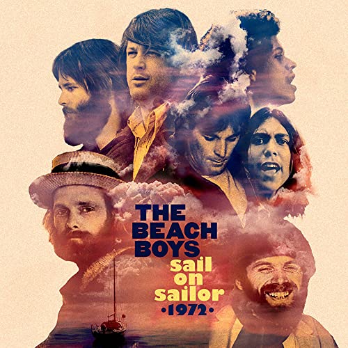 The Beach Boys Sail On Sailor [2 CD]