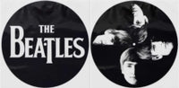 The Beatles Faces (Slipmat)