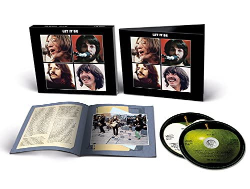 The Beatles Let It Be Special Edition [Deluxe 2 CD]