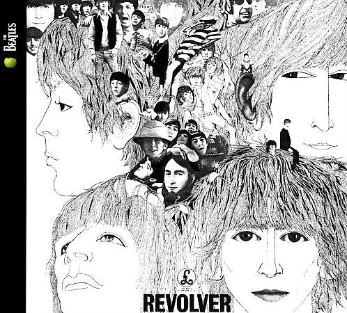 The Beatles REVOLVER (2009)