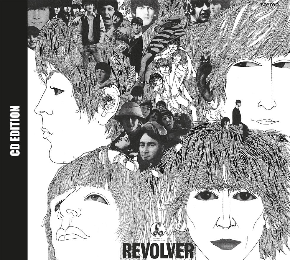 The Beatles Revolver Special Edition [5 CD]