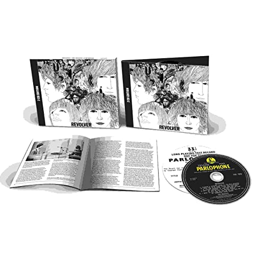 The Beatles Revolver Special Edition [Deluxe 2 CD]