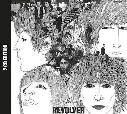 The Beatles Revolver Special Edition [Deluxe 2 CD]