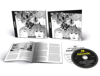 The Beatles Revolver Special Edition [Deluxe 2 CD]