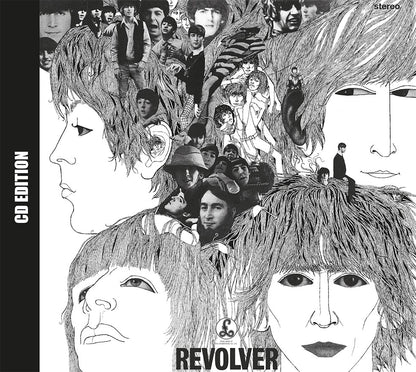 The Beatles Revolver Special Edition