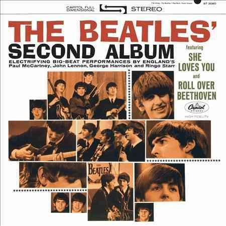 The Beatles SECOND ALBUM