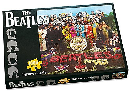 The Beatles Sgt Pepper (Jigsaw Puzzle)