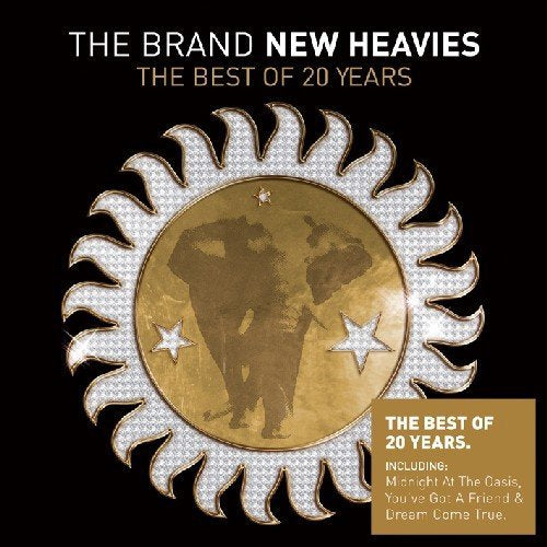 The Brand New Heavies The Best of 20 Years