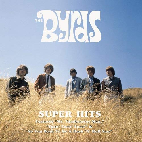 The Byrds Super Hits