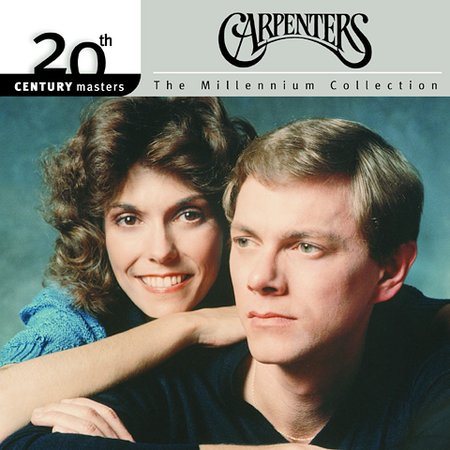 Carpenters | Carpenters (CD, 20th Century Masters: Millennium Collection)