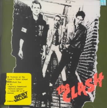 The Clash THE CLASH (U.K. VERSION)