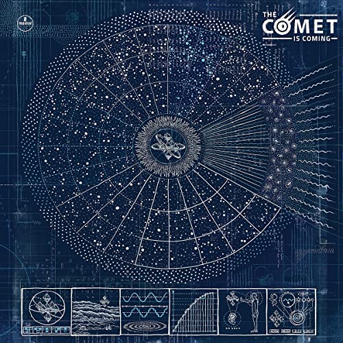 The Comet Is Coming Hyper-Dimensional Expansion Beam