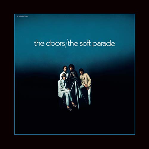 The Doors The Soft Parade (50th Anniversary Deluxe Edition) (3CD/1LP)