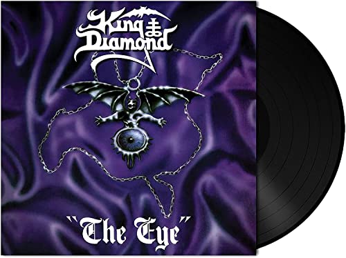 King Diamond | The Eye (LP, 180 Gram Vinyl)