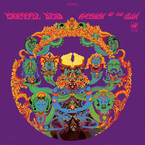 Grateful Dead | Anthem Of The Sun (LP, 1971 Remix)