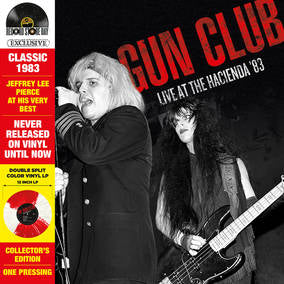 The Gun Club Live At The Hacienda '83 (RSD 4/23/2022)