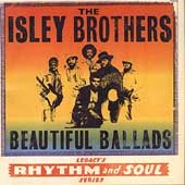 The Isley Brothers BEAUTIFUL BALLADS