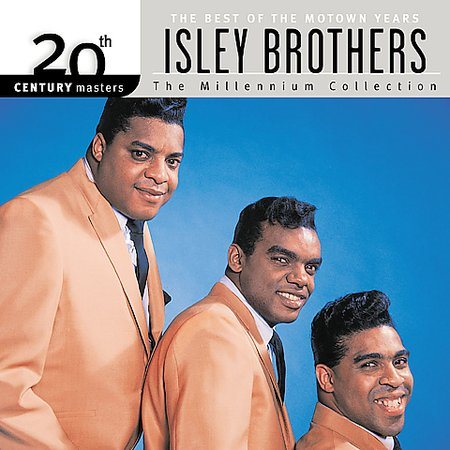 The Isley Brothers BEST OF/20TH CENTURY