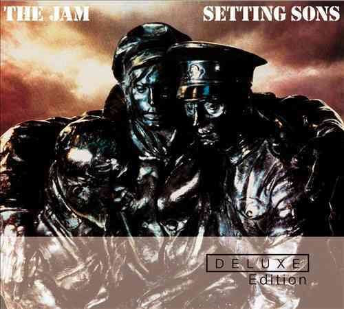 The Jam SETTING SONS (DELUXE