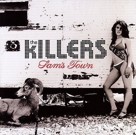 The Killers SAM'S TOWN