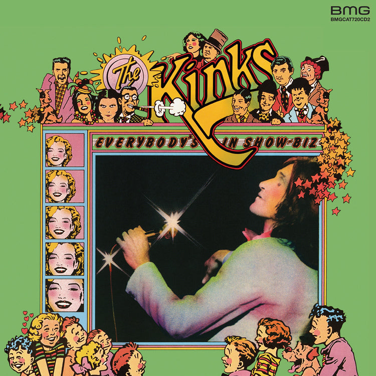 The Kinks Everybody's In Show-Biz (2022 Standalone)