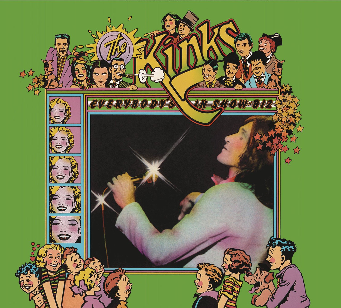 The Kinks Everybody's In Show-biz (2 CD)