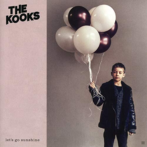 The Kooks Let'S Go Sunshine