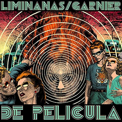 The Limiñanas/Laurent Garnier De Pelicula