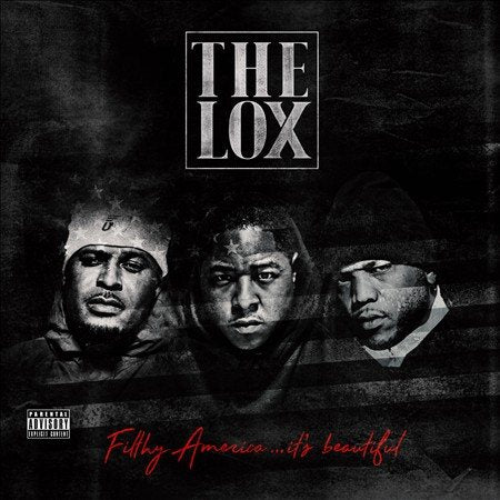 The Lox FILTHY AMERICA..(EX)